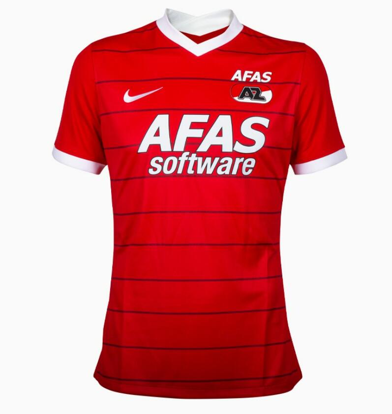 2021/22 Alkmaar Zaanstreek Home Kit Soccer Jersey